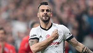 Alvaro Negredo futbolculuk kariyerini noktaladı!