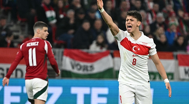 Arda Güler: ''Biz korkmuyoruz''