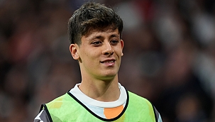 Arda Güler için devrede!