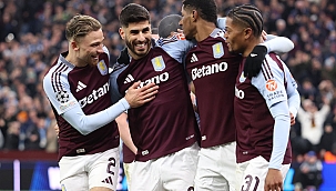 Aston Villa rahat kazandı, turu geçti! Yeni rakip PSG