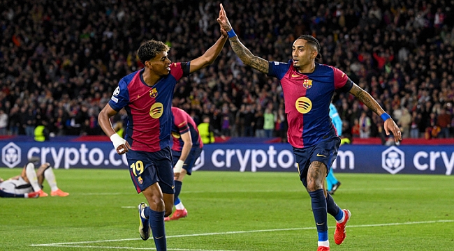 Barcelona güle oynaya turladı!