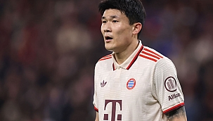 Bayern'e Kim Min-jae'den kötü haber