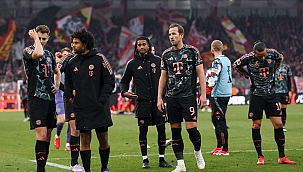 Bayern Münih'e bir şok daha