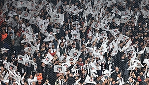 Beşiktaş derbi zaferini böyle kutladı! İşte o anlar