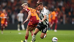 Beşiktaş - Galatasaray muhtemel 11'ler