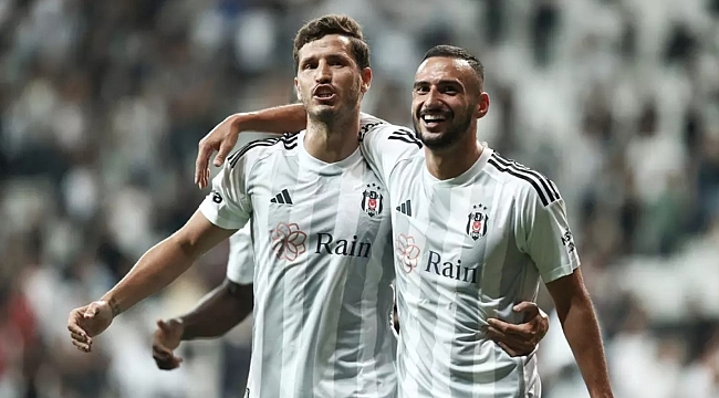 Beşiktaş'ta ilk ayrılık! Menajerine talimat verdi