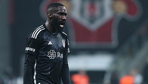 Beşiktaş'tan, Arthur Masuaku için yeni karar!