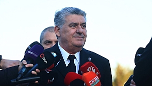 Beşiktaş'tan derbi öncesi yabancı hakem başvurusu