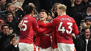 Bir genç de Premier League'den!