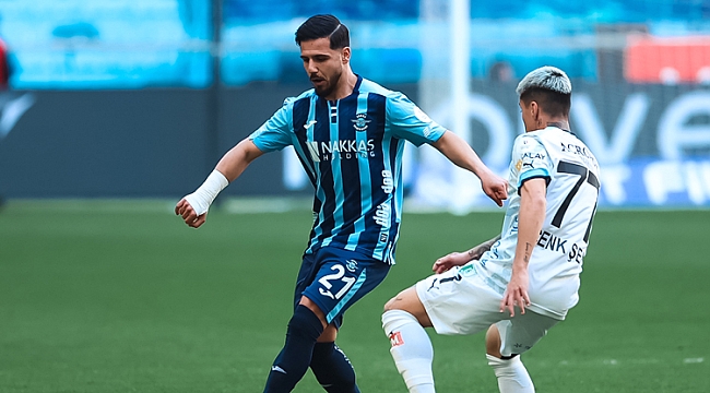 Bodrum FK'nın galibiyet serisi Adana'da sona erdi!