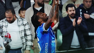 Bodrum FK pes etmiyor!