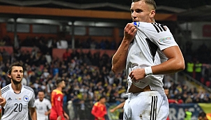 Bosna Hersek zaferi Kasımpaşa'nın yıldızı getirdi
