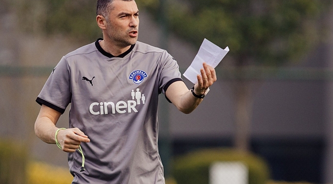 Burak Yılmaz'dan yabancı hakem yanıtı: 'Karşıyım'