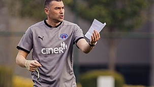 Burak Yılmaz'dan yabancı hakem yanıtı: 'Karşıyım'