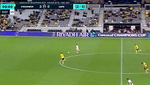 Cengiz Ünder LAFC'de hızlı başladı! İlk asist geldi