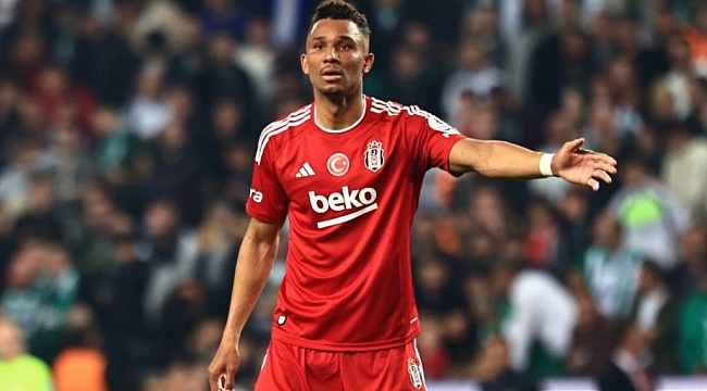 Derbi öncesi Beşiktaş'a sakatlık şoku yaşandı!