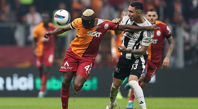 Derbinin hakemi açıklandı!