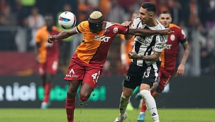 Derbinin hakemi açıklandı!