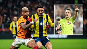 Derbinin hakemi açıklandı!