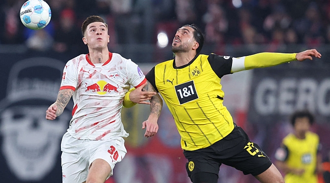 Dortmund'a bir darbe daha