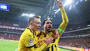 Dortmund, Fransa'da geri döndü!
