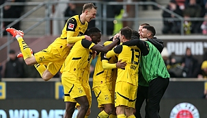 Dortmund kendini buldu! Üst üste ikinci kez...