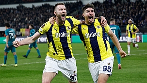 Fenerbahçe - Antalyaspor muhtemel 11