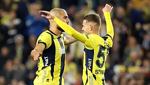 F.Bahçe'de iki isme tepki! Szymanski ve Amrabat...