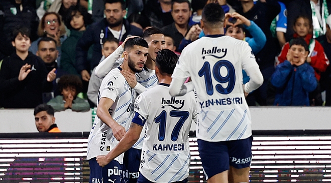 Fenerbahçe güle oynaya kazandı!