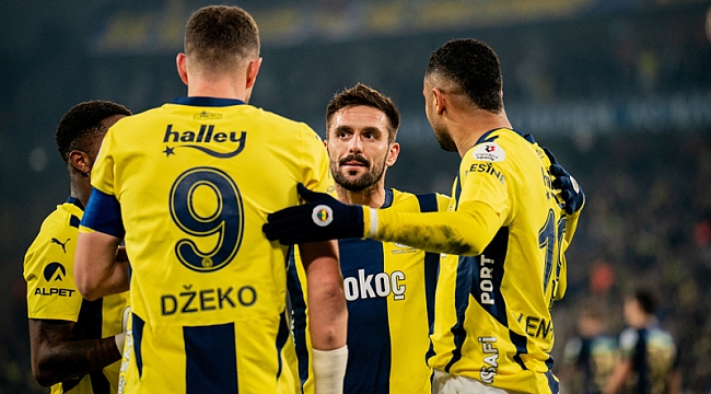 Fenerbahçe - Samsunspor muhtemel 11