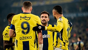 Fenerbahçe - Samsunspor muhtemel 11