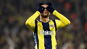 Fenerbahçe zirveye 3 golle yaklaştı!