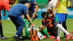 FIFA'nın Davinson Sanchez kararı