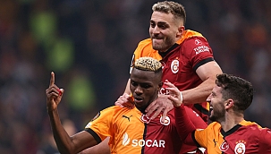 Galatasaray - Antalyaspor muhtemel 11