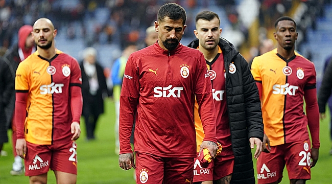 Galatasaray'da, 30 milyon euroluk hayal kırıklığı!