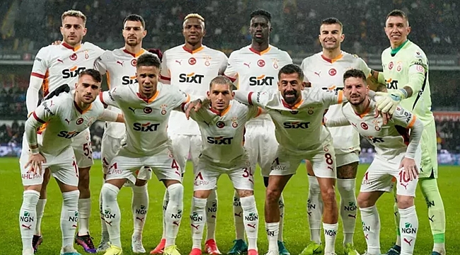 Galatasaray'da ilk ayrılık belli oldu! Veda ediyor...