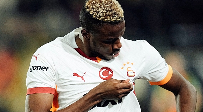 Galatasaray ikinci yarıda döndü!