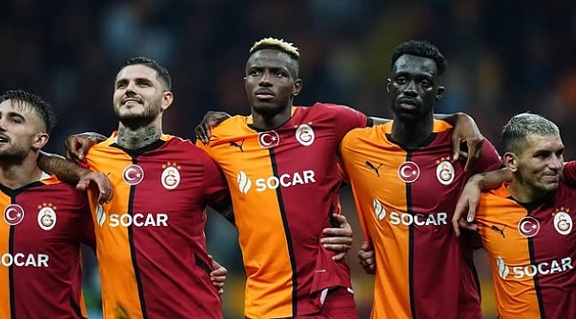 Galatasaray ile 2 yıl daha devam!