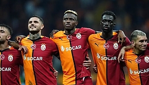 Galatasaray ile 2 yıl daha devam!