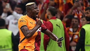 Galatasaray'ın kilit ismi; Victor Osimhen