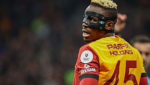 Galatasaray'ın Osimhen planı