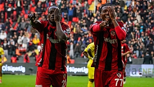 Gaziantep 3 golle kazandı, Eyüp 3 puanı hasret kaldı