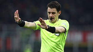 Halil Umut Meler, karşılaşmayı yarıda bıraktı!