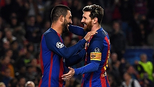 Hem Barcelona hem Süper Lig'de oynamış en iyiler
