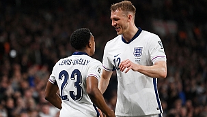 İngiltere elemelere 3 puanla başladı