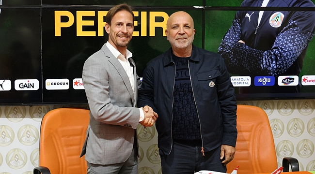 Joao Pereira, Süper Lig'e resmen geri döndü!