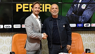 Joao Pereira, Süper Lig'e resmen geri döndü!