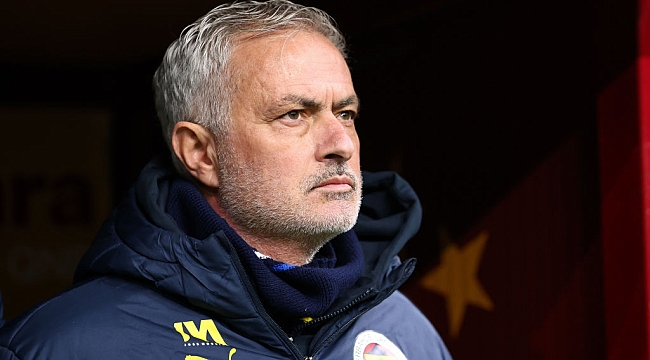 Jose Mourinho'dan tam 7 oyuncuya veda kararı!