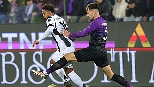 Juventus'a bir darbe daha!