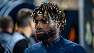 Kadroya alınmadı, sürpriz paylaşım! Saint-Maximin...